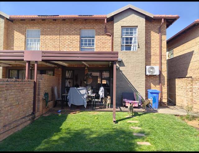 3 BEDROOM PROPERTY TO RENT IN TYGER VALLEY
